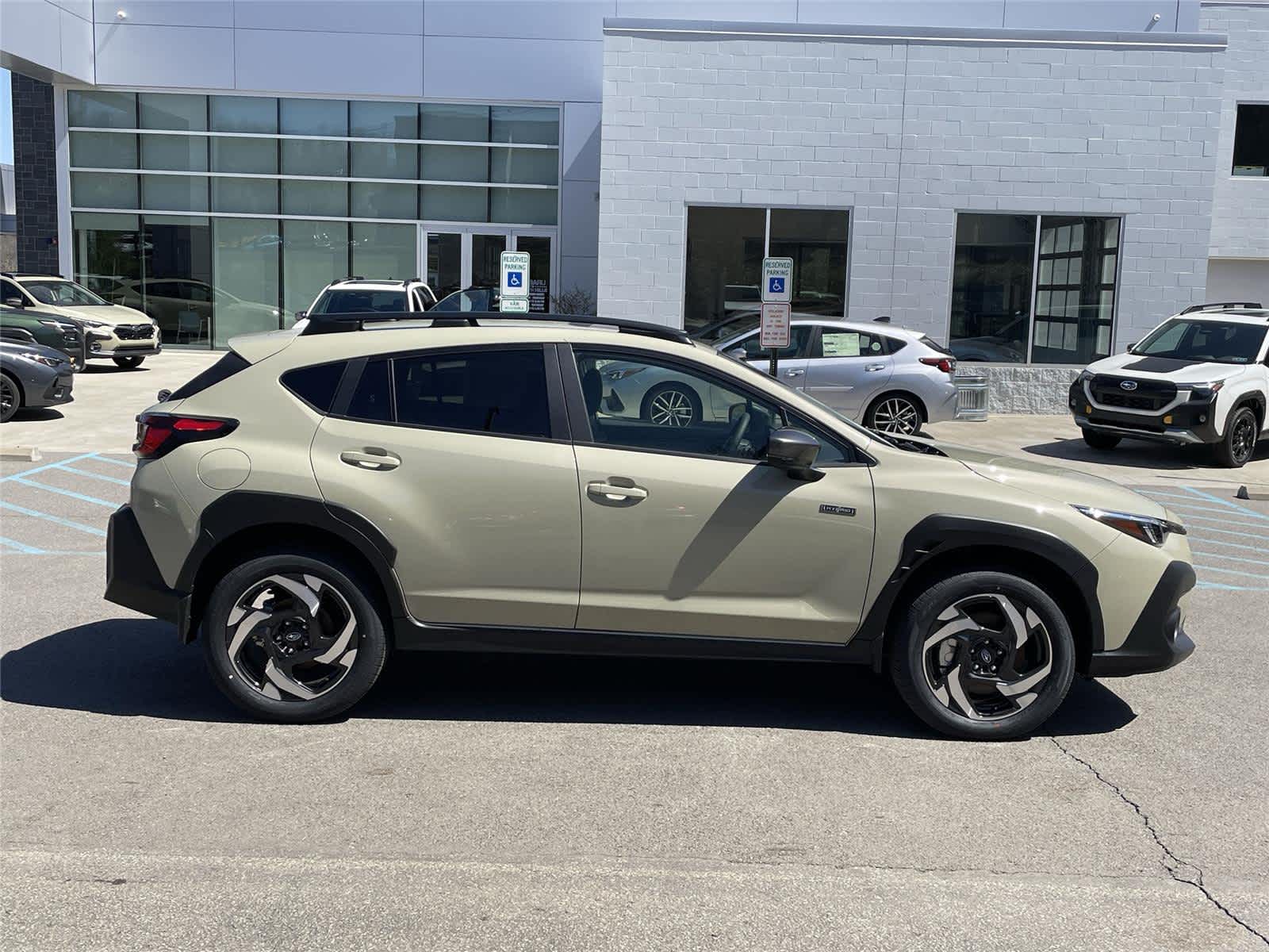 Thumbnail: 2026 Subaru Crosstrek - 6