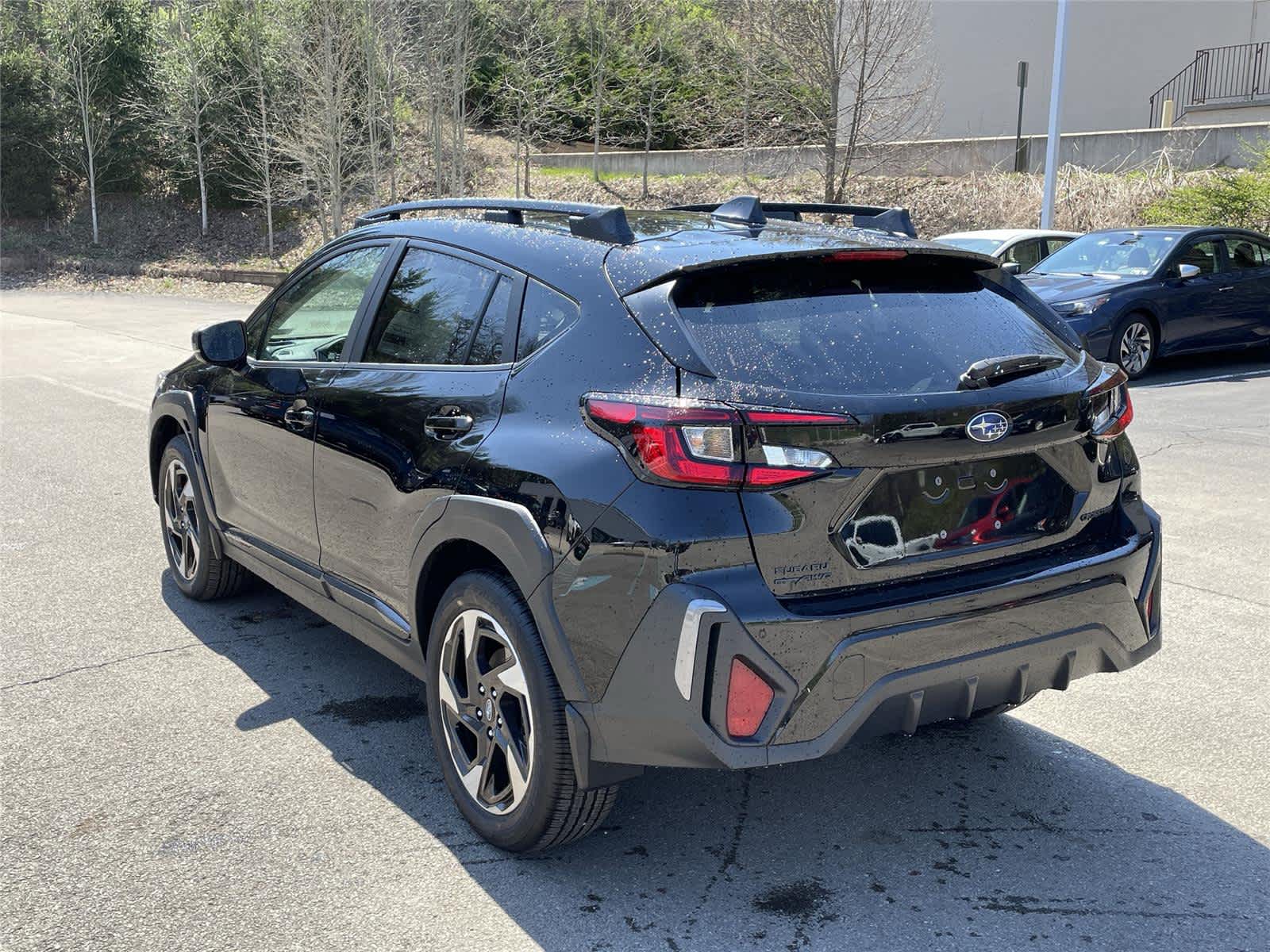 Thumbnail: 2026 Subaru Crosstrek - 3