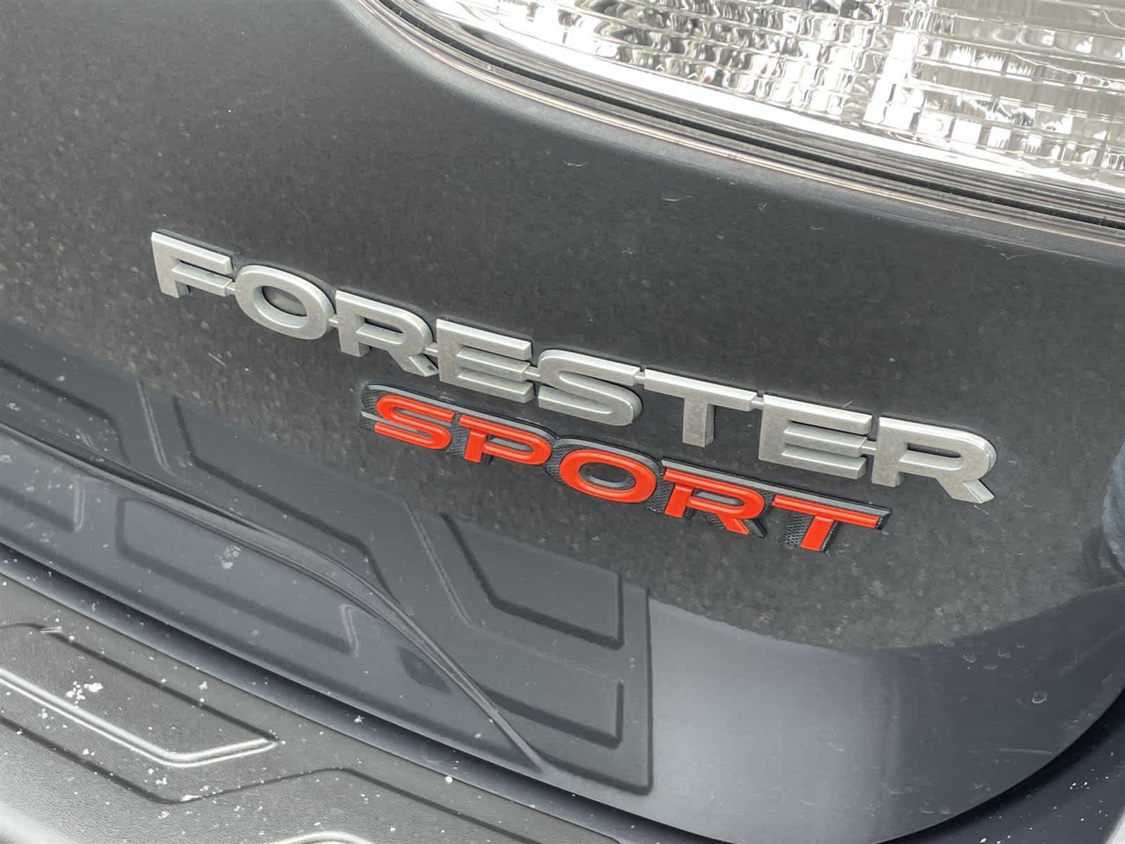 Thumbnail: 2020 Subaru Forester - 10