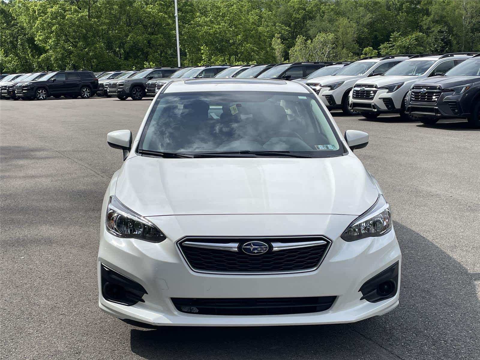 Thumbnail: 2017 Subaru Impreza - 8