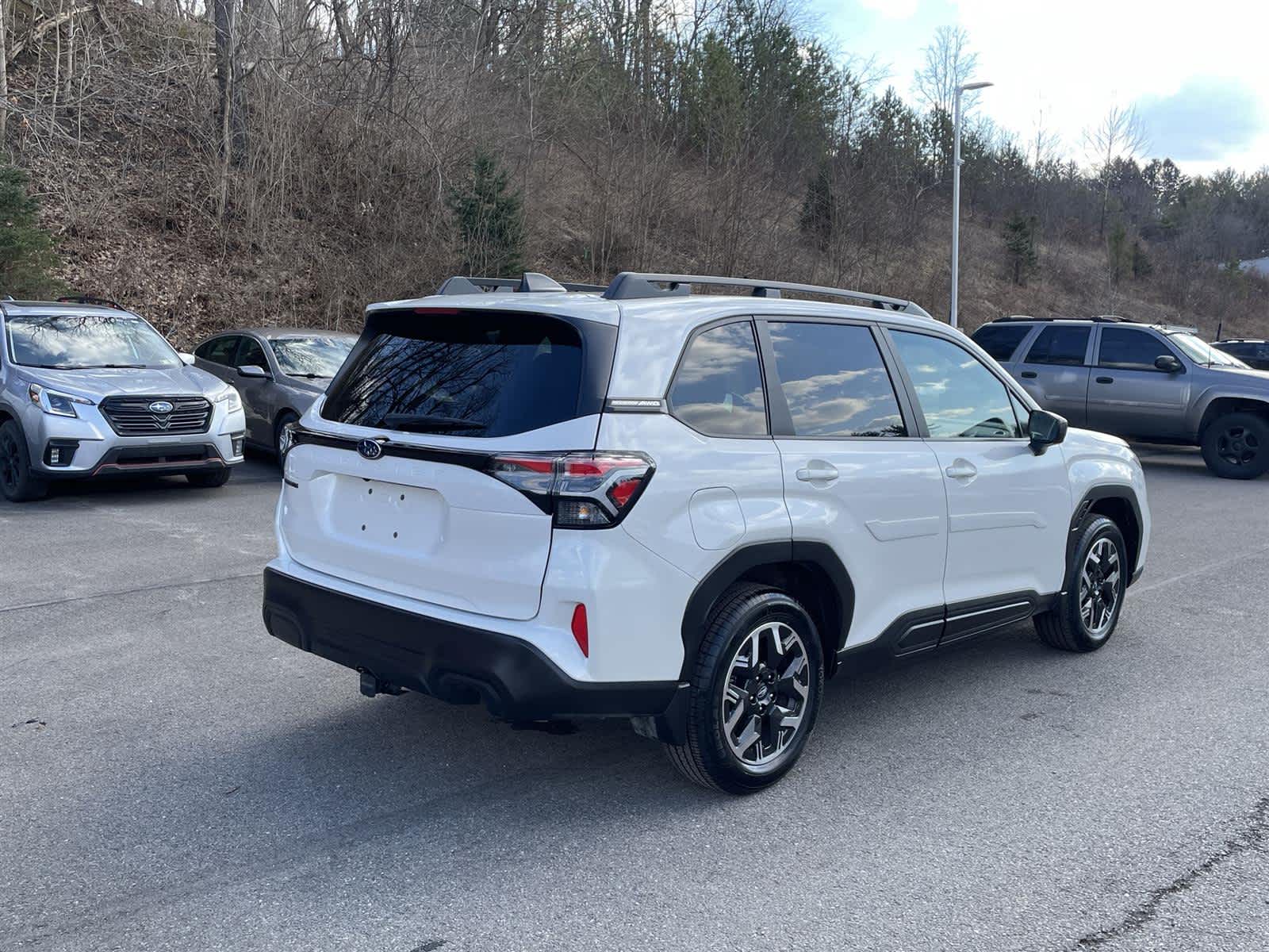 Thumbnail: 2025 Subaru Forester - 5