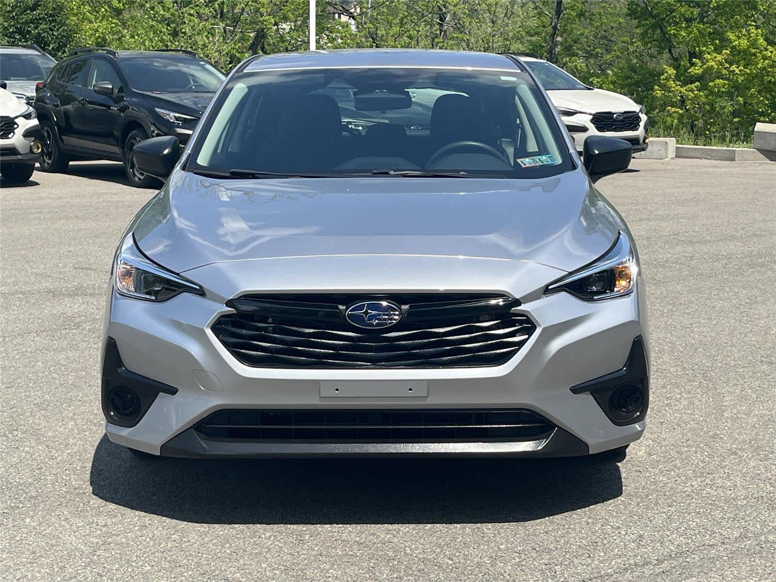 Thumbnail: 2024 Subaru Impreza - 8
