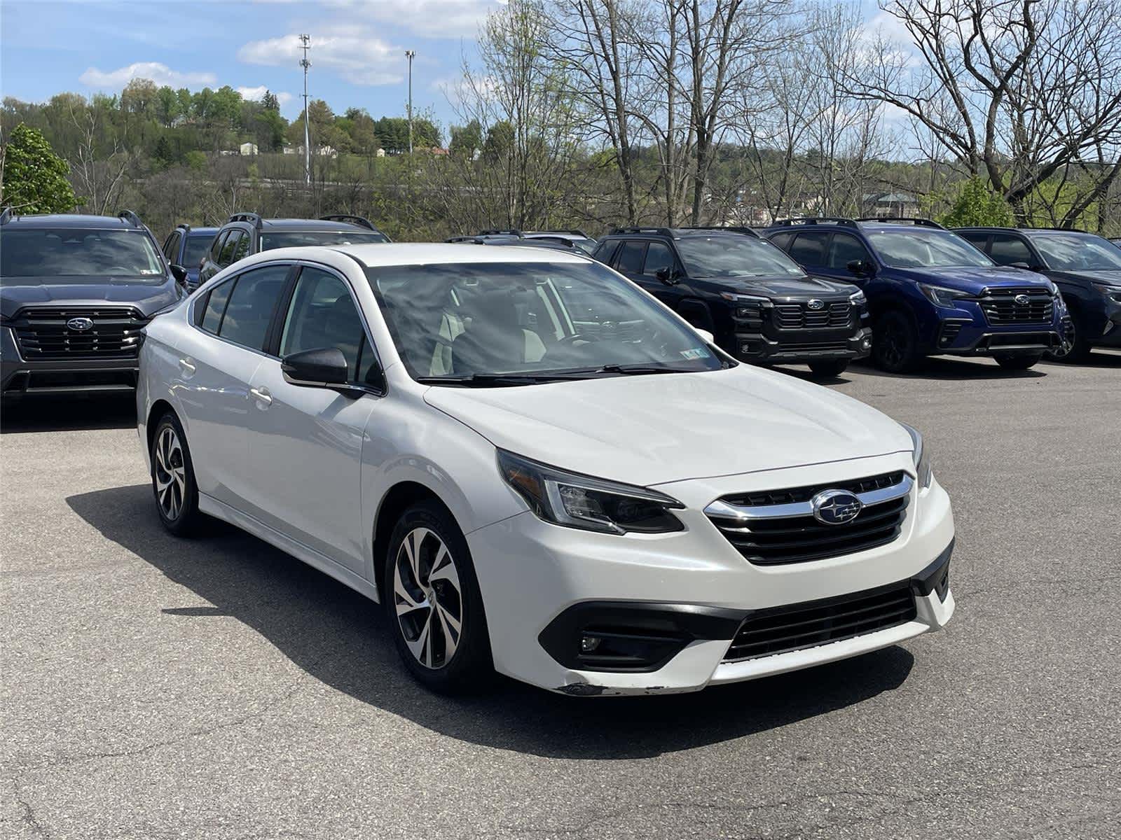 Thumbnail: 2020 Subaru Legacy - 6