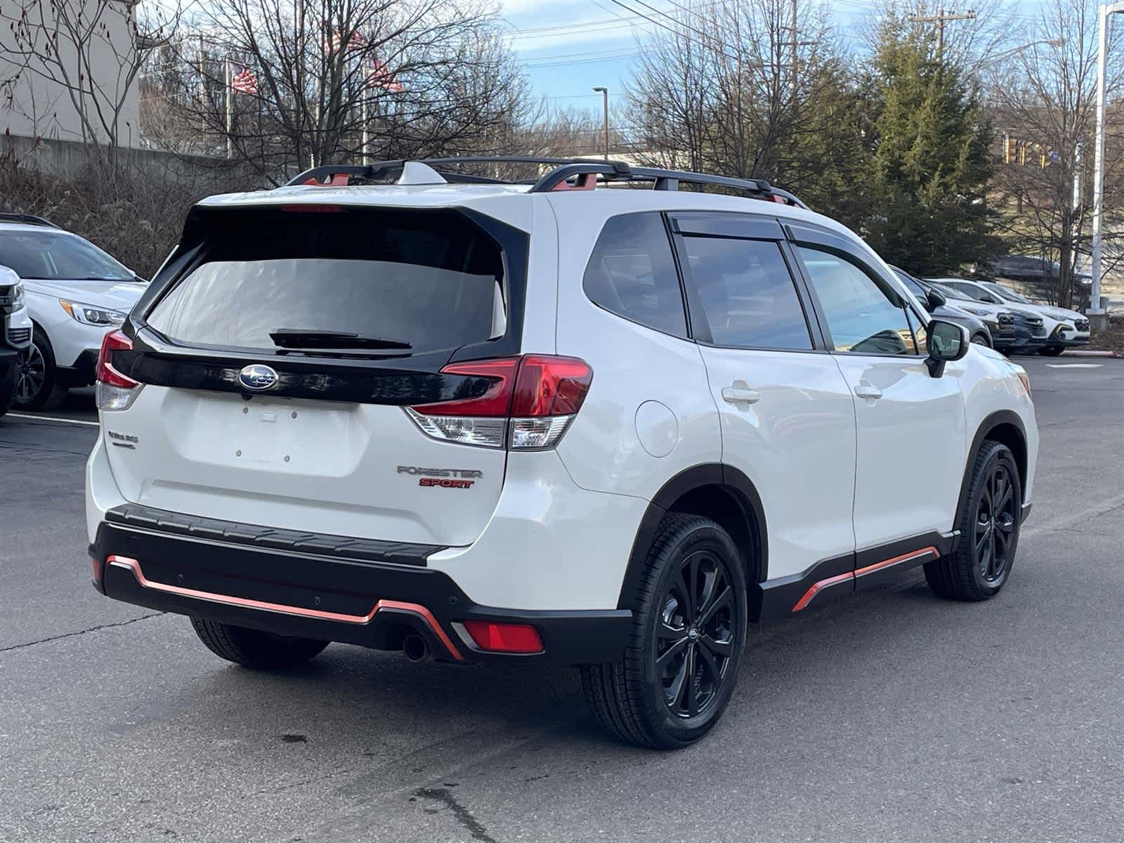 Thumbnail: 2020 Subaru Forester - 5