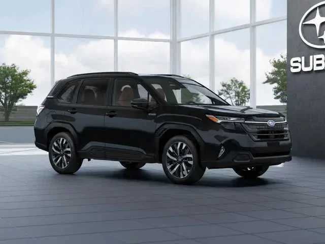 Thumbnail: 2026 Subaru Forester - 1