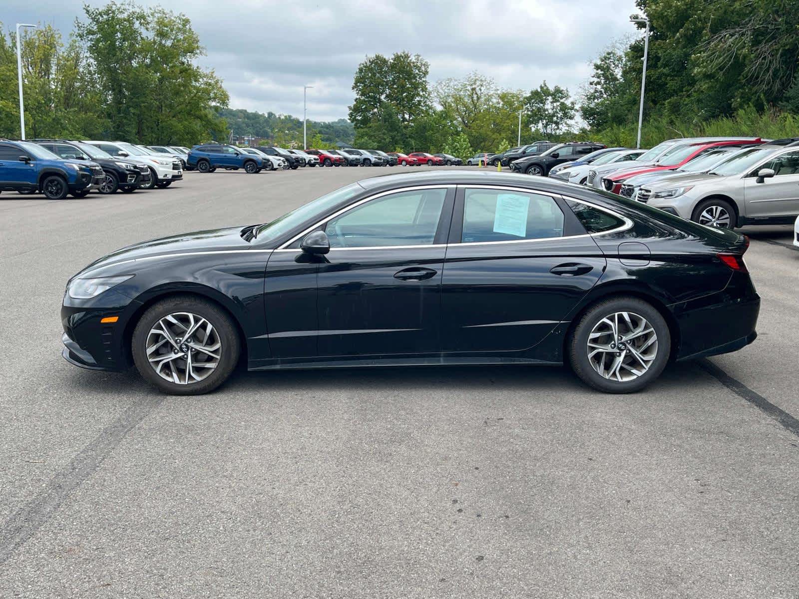 Thumbnail: 2022 Hyundai Sonata - 2