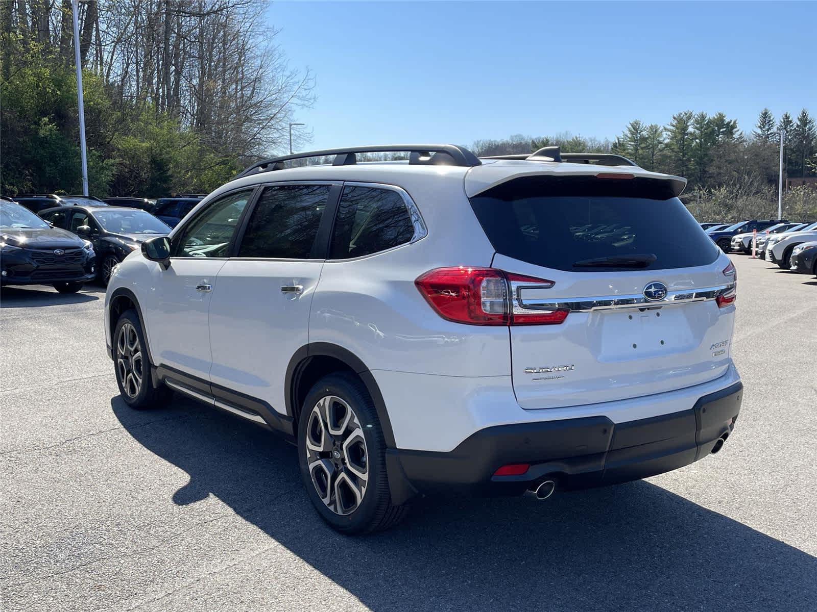 Thumbnail: 2026 Subaru Ascent - 3