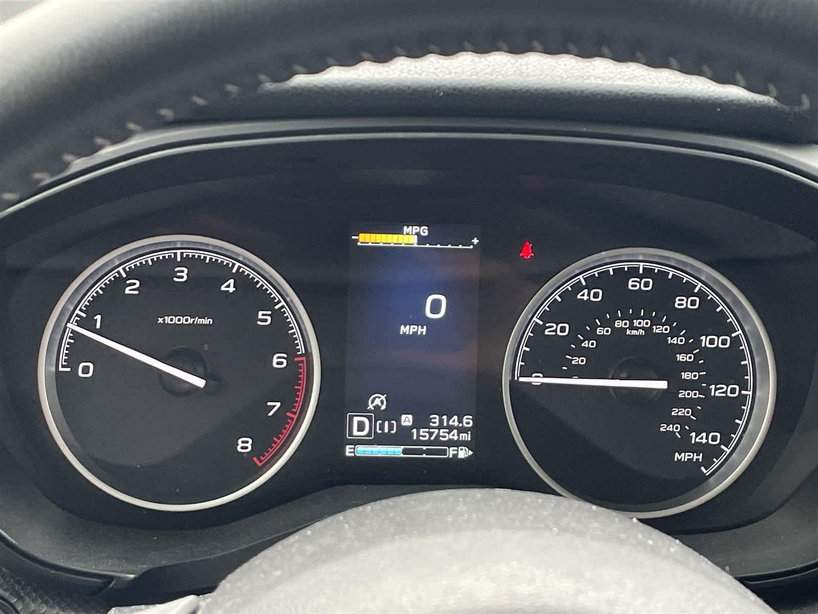 Thumbnail: 2024 Subaru Forester - 24