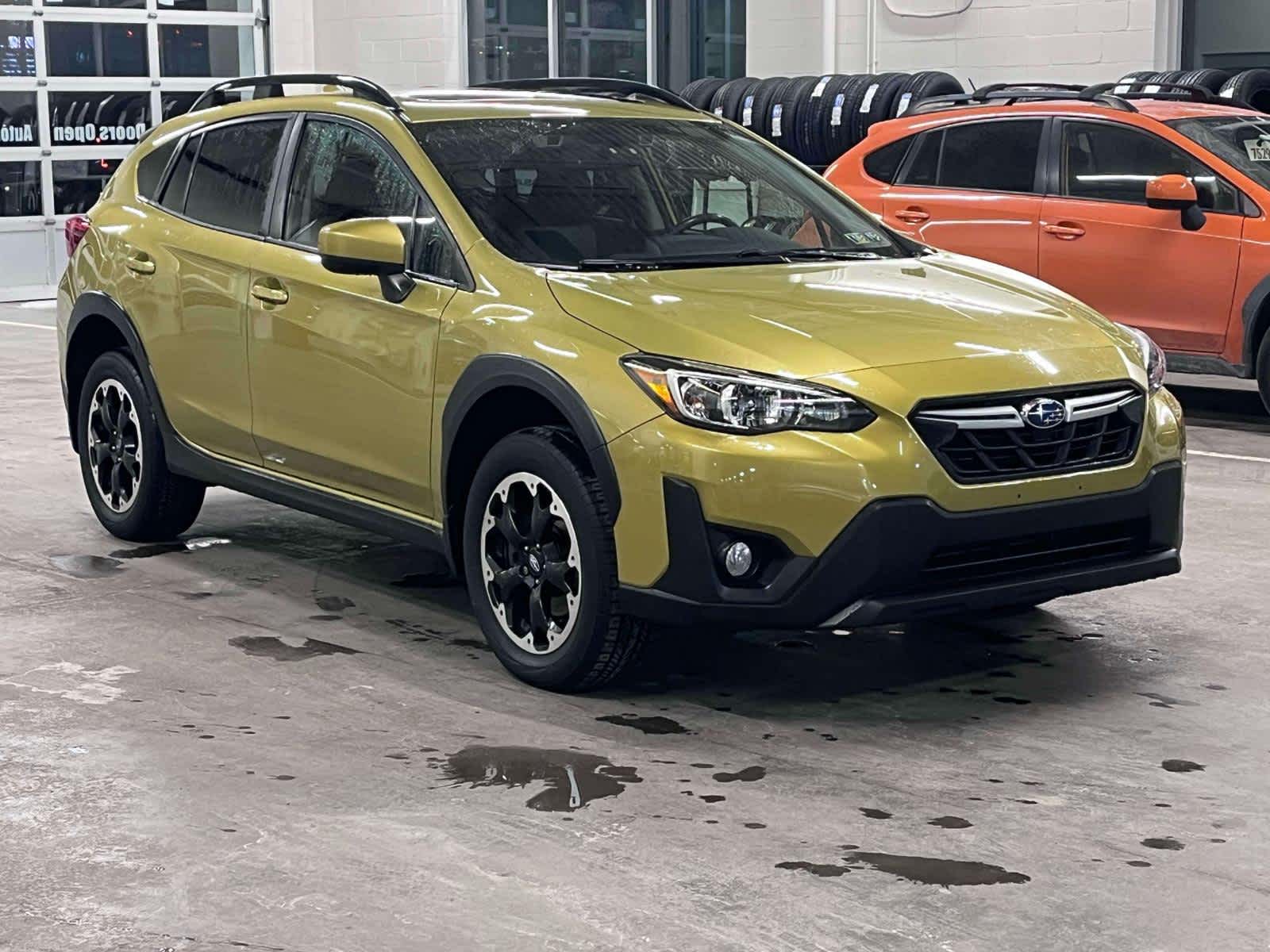 Thumbnail: 2021 Subaru Crosstrek - 6