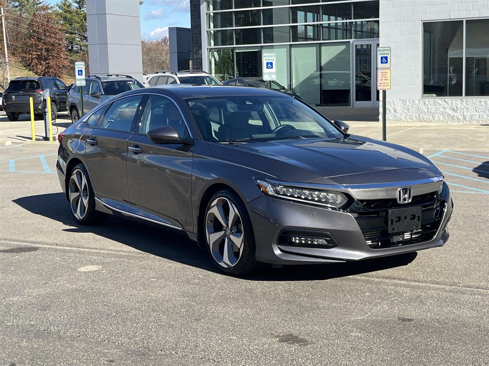 Thumbnail: 2018 Honda Accord - 7