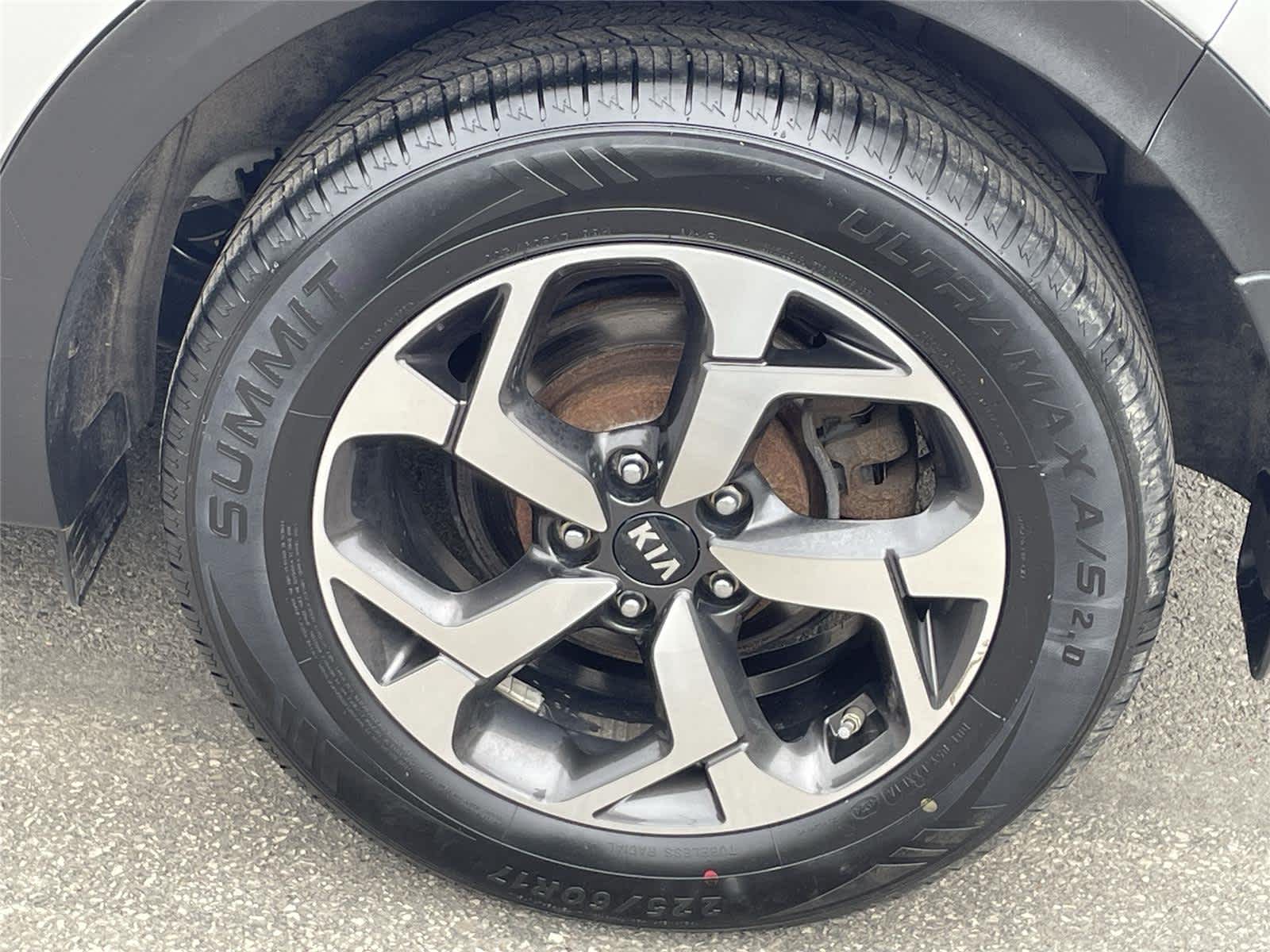 Thumbnail: 2020 Kia Sportage - 11