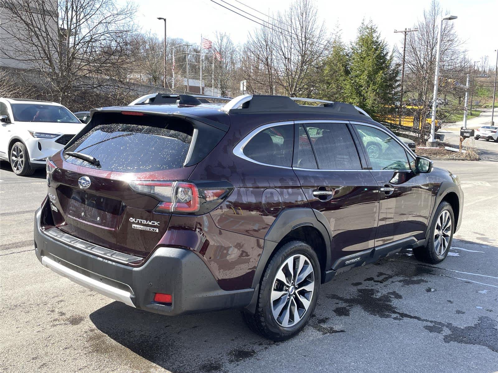 Thumbnail: 2024 Subaru Outback - 3