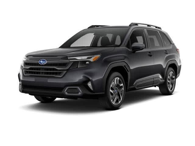 Thumbnail: 2026 Subaru Forester - 2