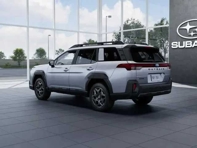 Thumbnail: 2026 Subaru Outback - 4