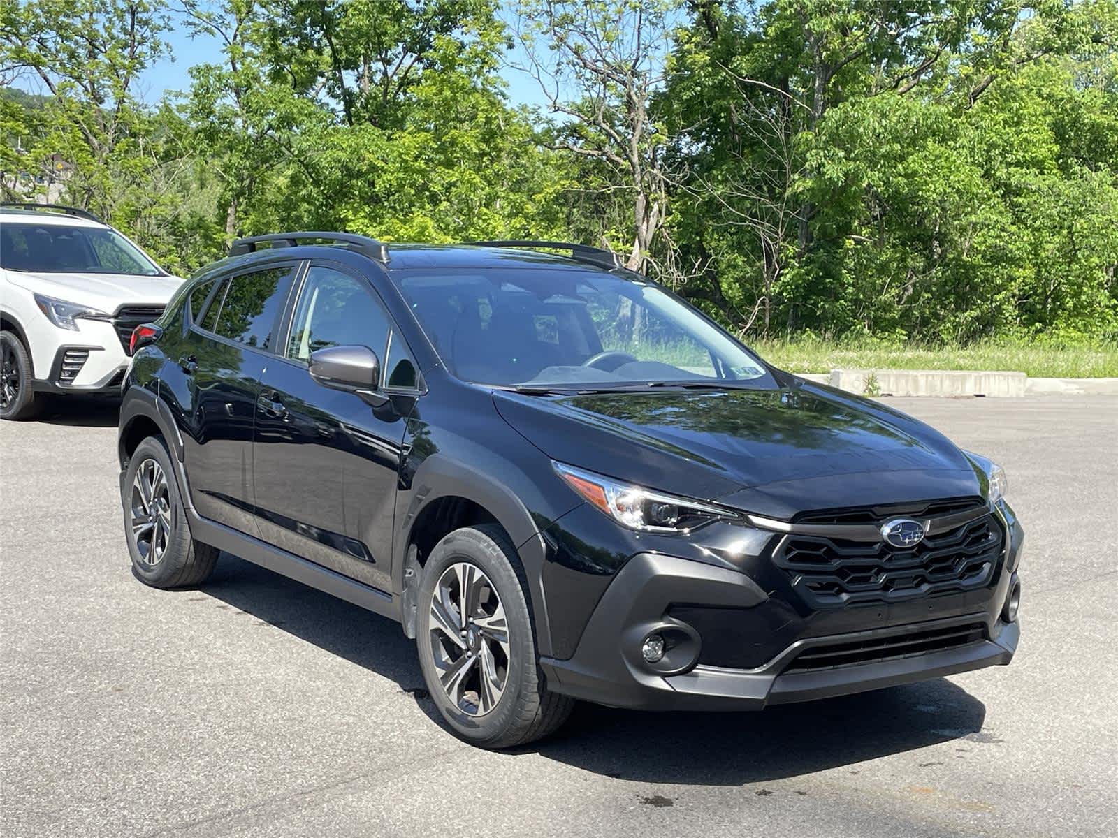 Thumbnail: 2024 Subaru Crosstrek - 4
