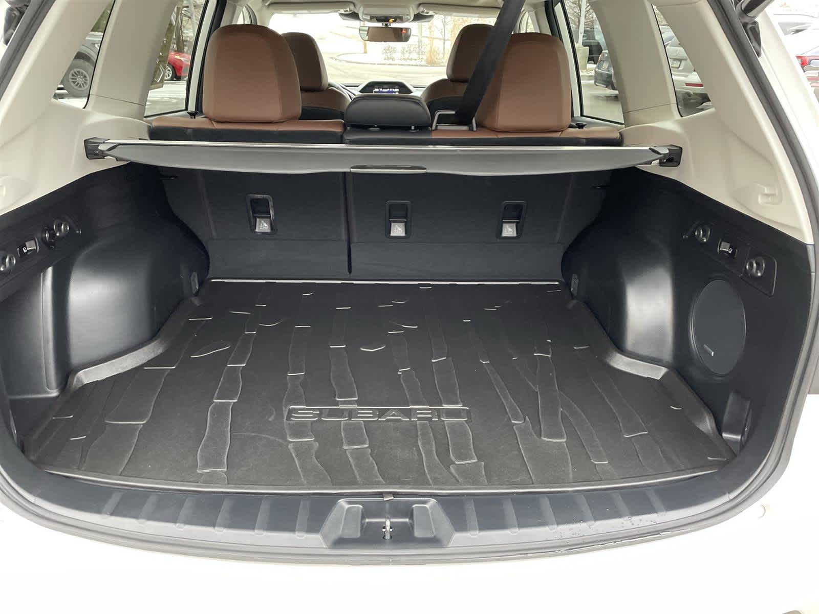 Thumbnail: 2024 Subaru Forester - 16