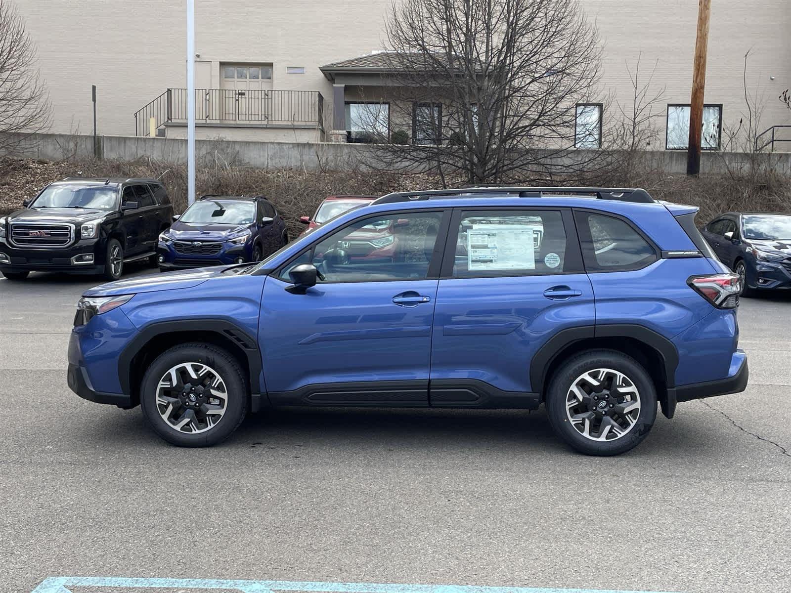 Thumbnail: 2026 Subaru Forester - 1