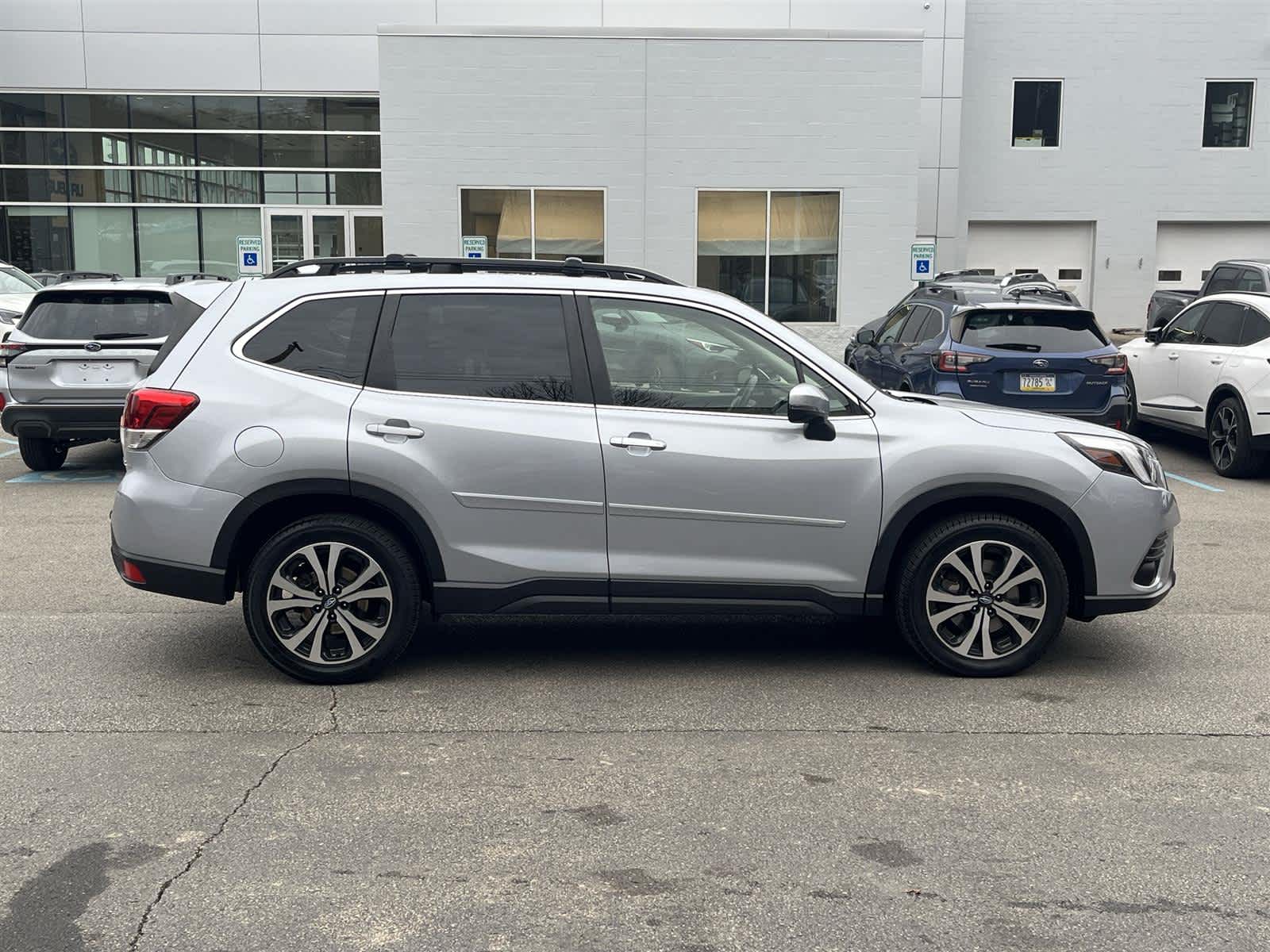 Thumbnail: 2022 Subaru Forester - 6