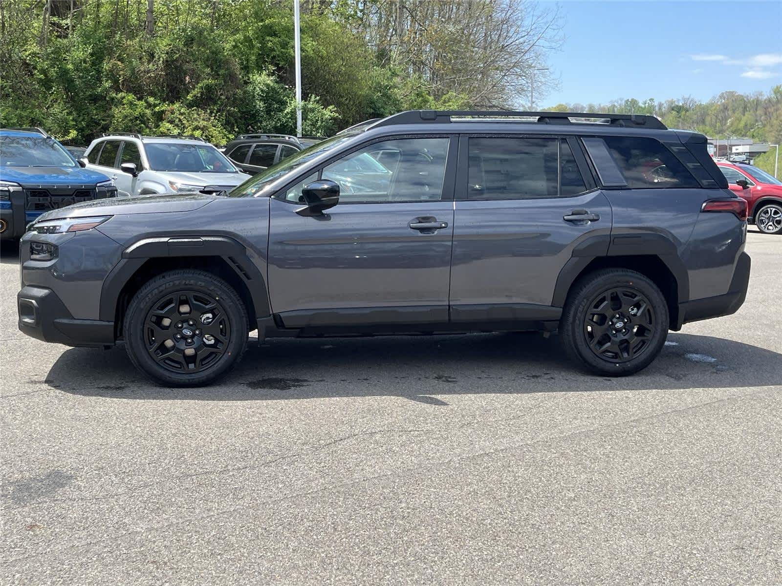 Thumbnail: 2026 Subaru Outback - 2