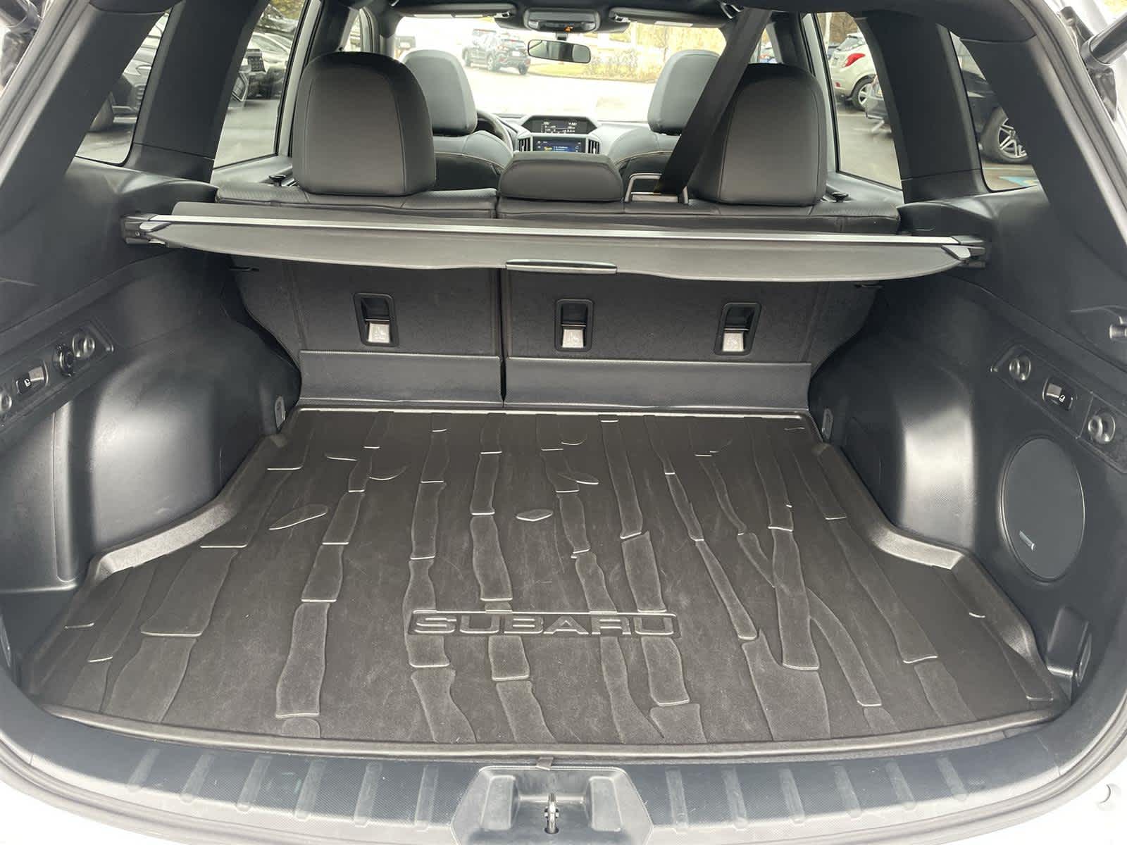 Thumbnail: 2024 Subaru Forester - 16