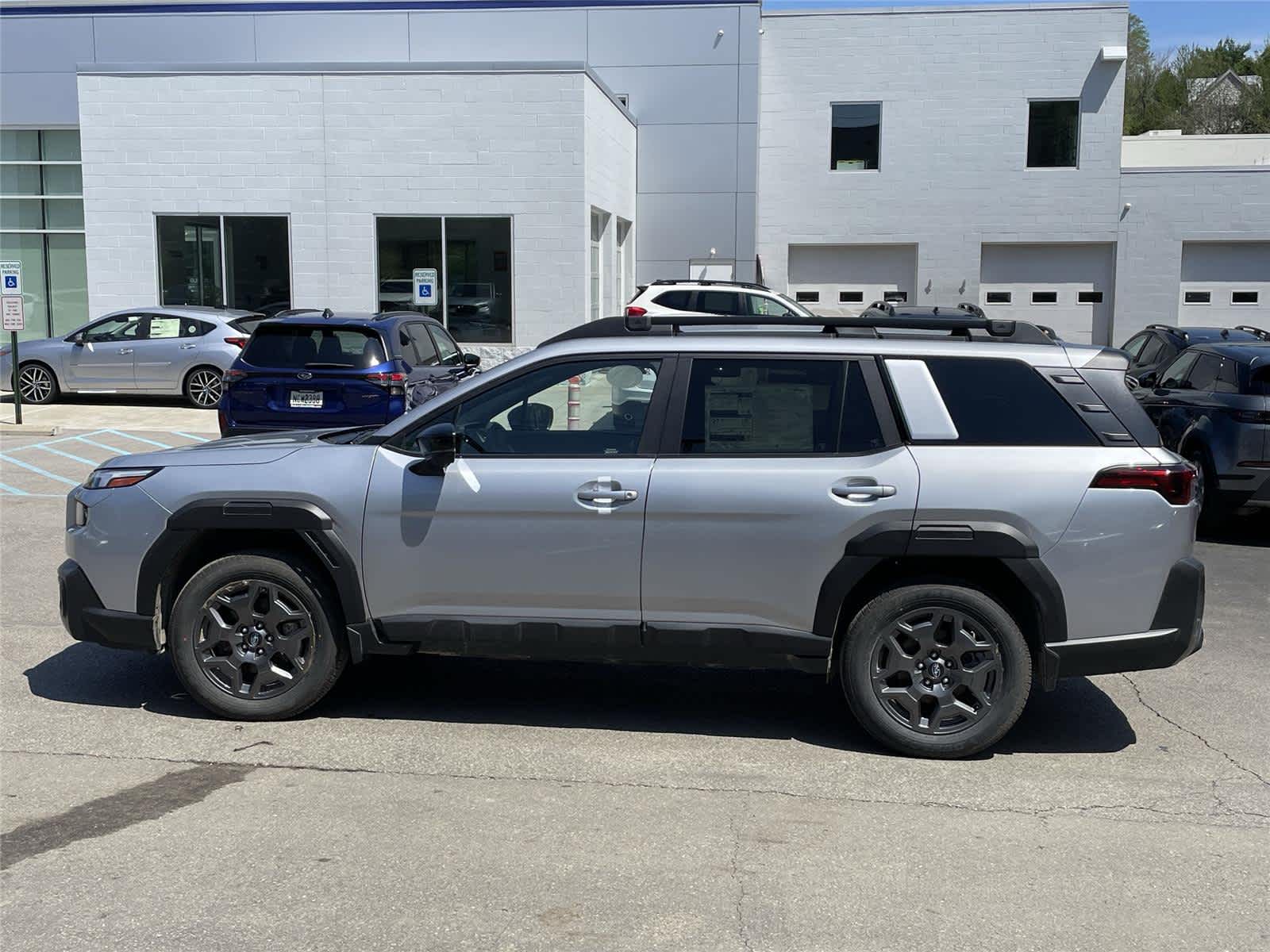 Thumbnail: 2026 Subaru Outback - 2
