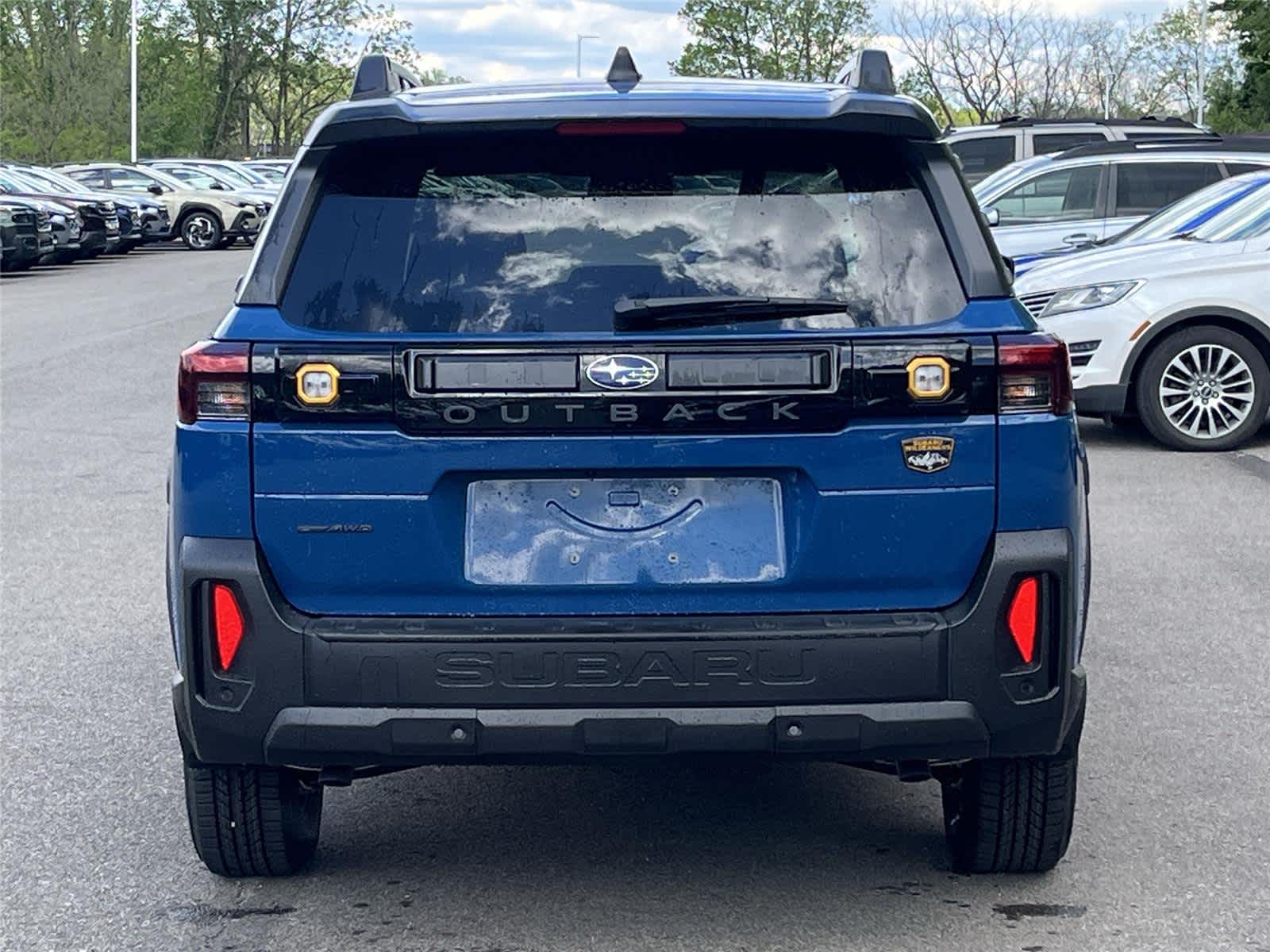 Thumbnail: 2026 Subaru Outback - 4