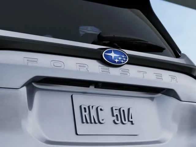 Thumbnail: 2026 Subaru Forester - 11