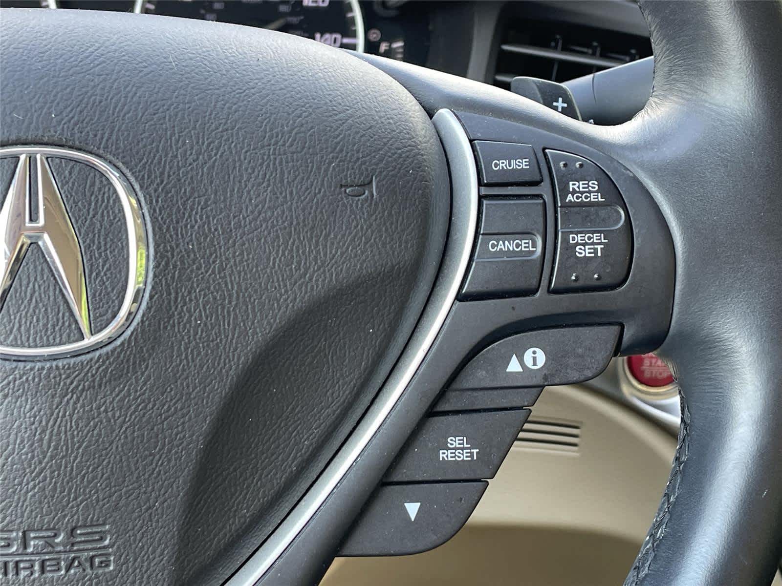 Thumbnail: 2016 Acura ILX - 21