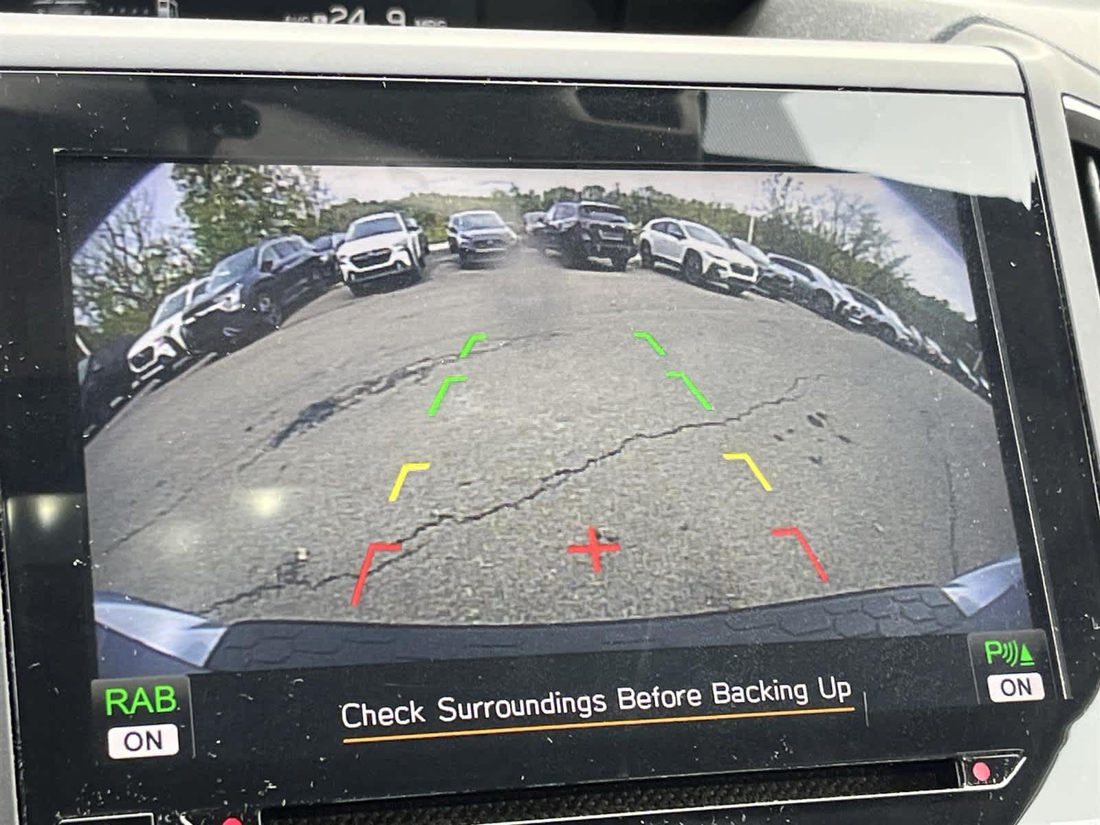 Thumbnail: 2021 Subaru Crosstrek - 22