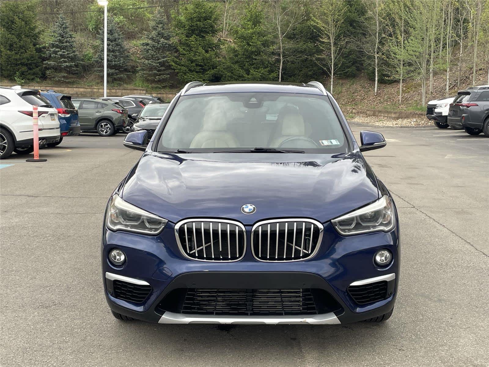 Thumbnail: 2017 BMW X1 - 8