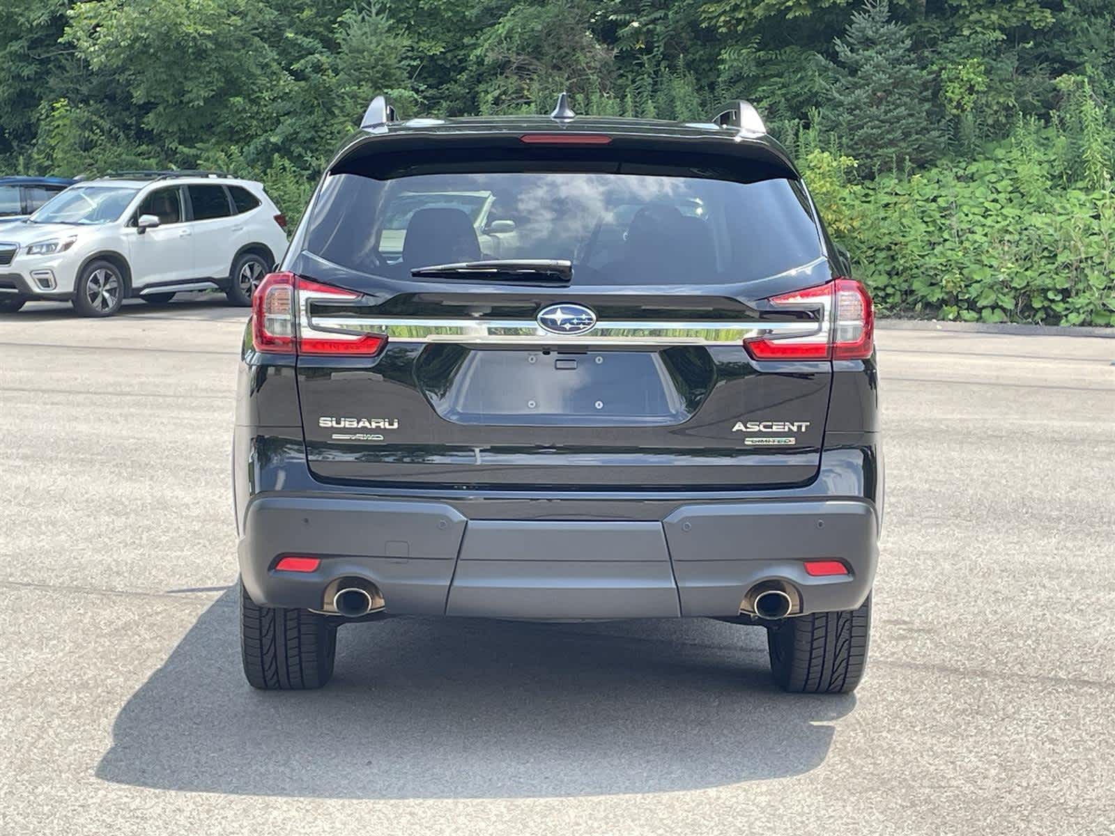 Thumbnail: 2023 Subaru Ascent - 4