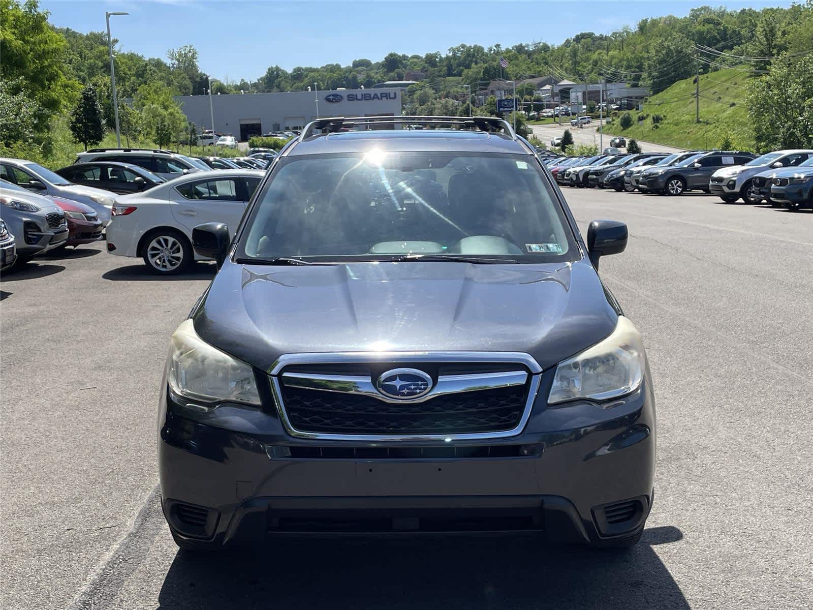 Thumbnail: 2014 Subaru Forester - 6