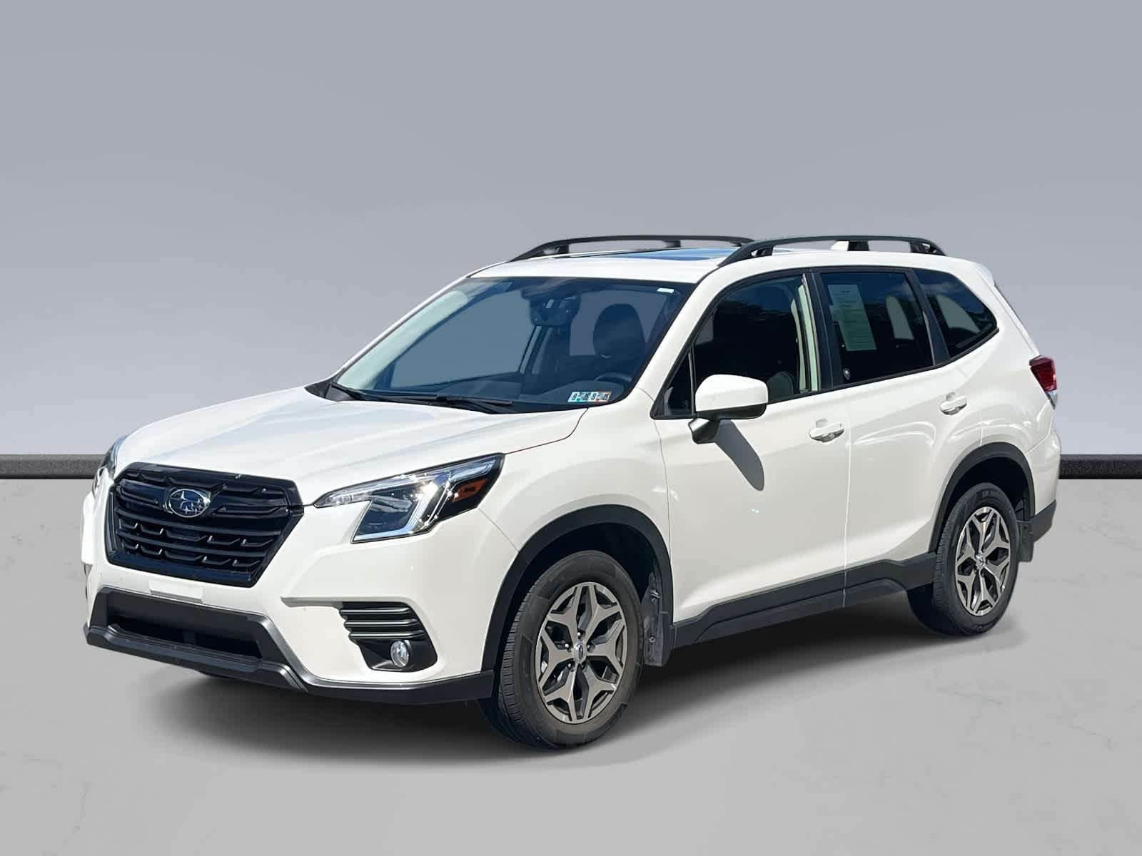 Thumbnail: 2023 Subaru Forester - 1