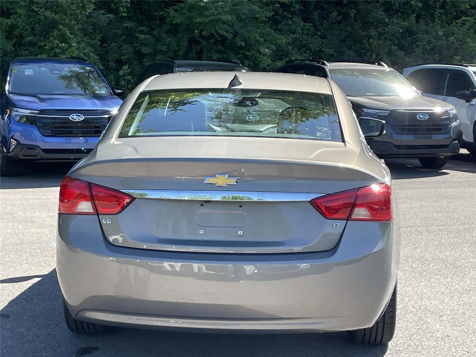 Thumbnail: 2019 Chevrolet Impala - 4
