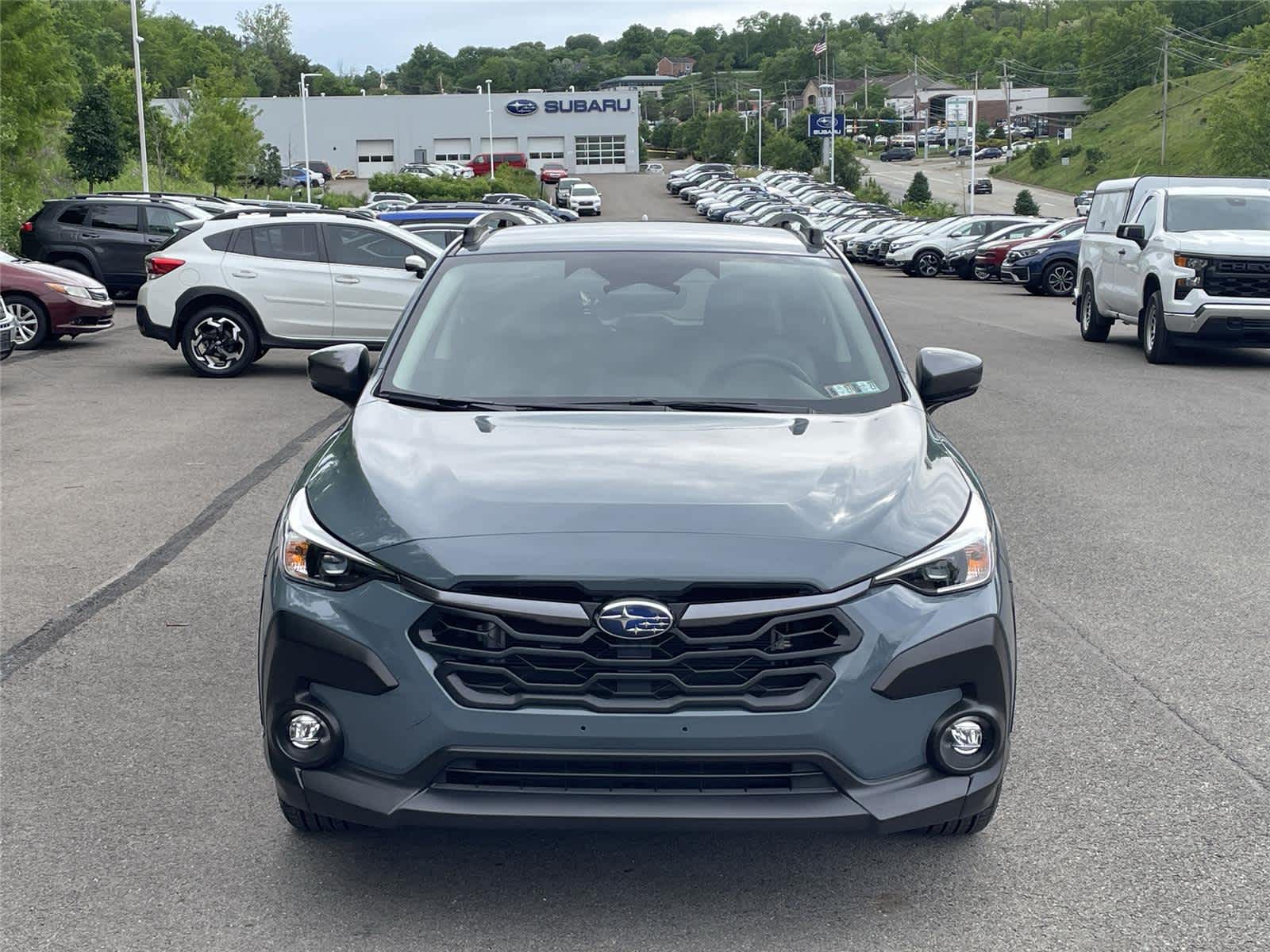 Thumbnail: 2024 Subaru Crosstrek - 8