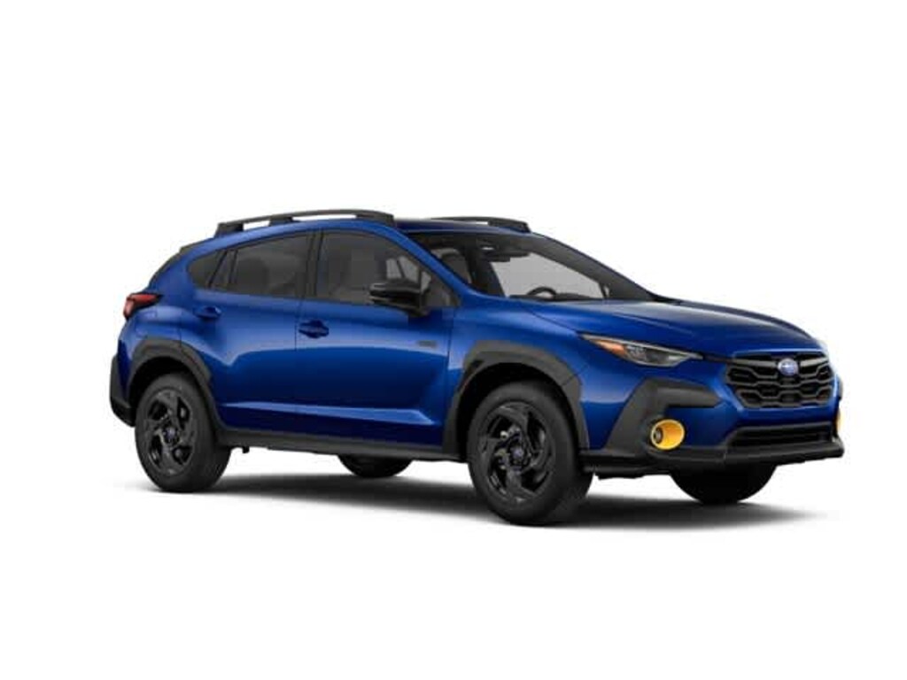 New 2026 Subaru Crosstrek Sport Hybrid SUV