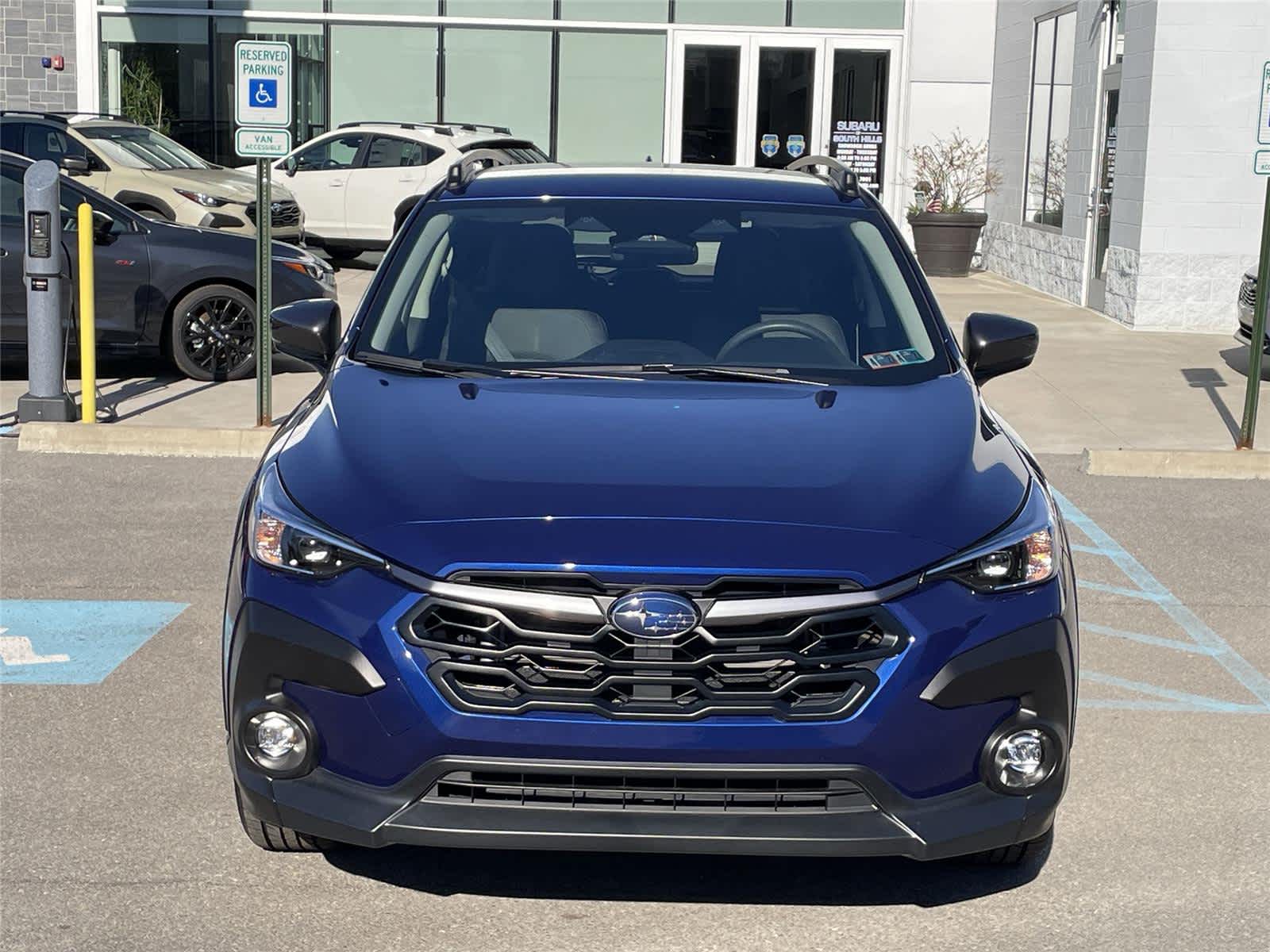 Thumbnail: 2024 Subaru Crosstrek - 8