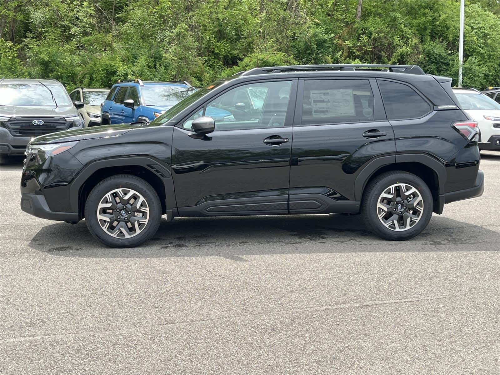 Thumbnail: 2026 Subaru Forester - 2