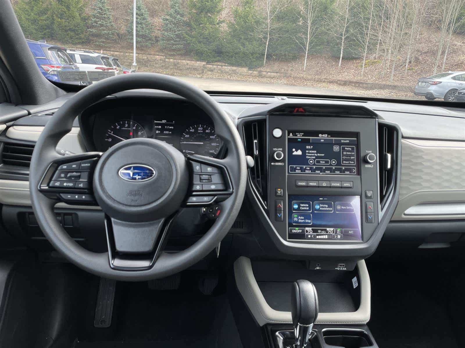 Thumbnail: 2026 Subaru Forester - 17