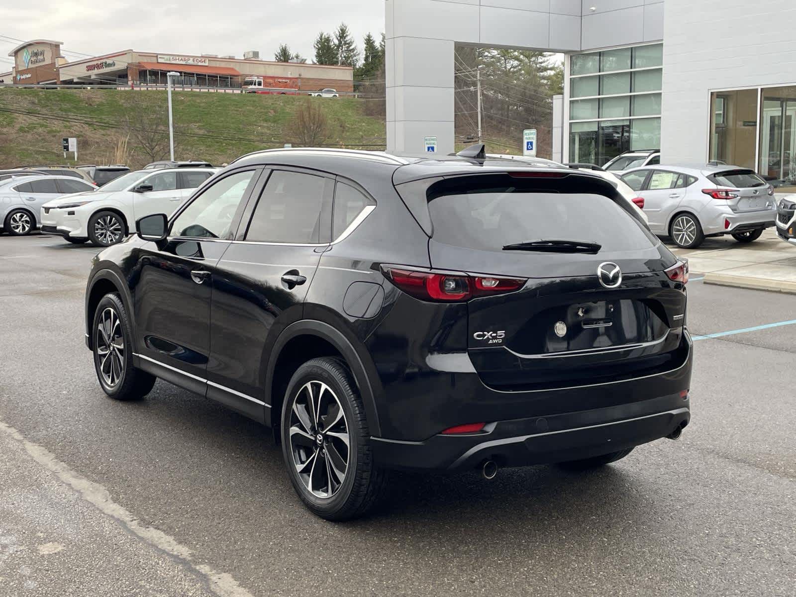 Thumbnail: 2023 Mazda CX-5 - 3