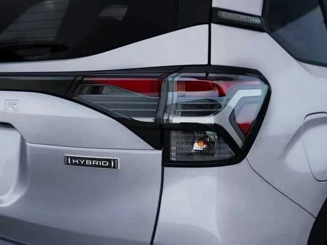 Thumbnail: 2026 Subaru Forester - 12