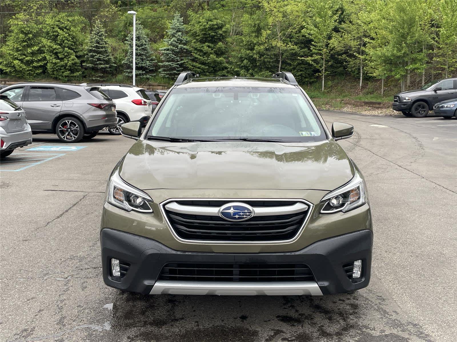 Thumbnail: 2020 Subaru Outback - 5