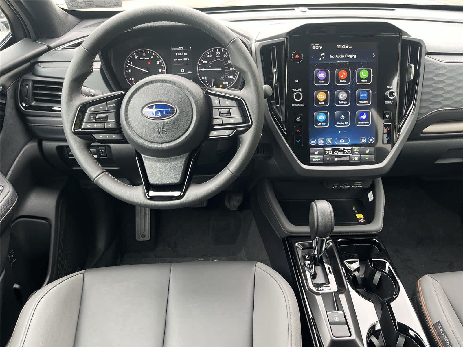 Thumbnail: 2026 Subaru Forester - 19