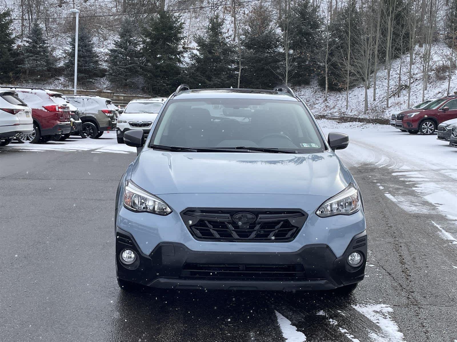 Thumbnail: 2021 Subaru Crosstrek - 8