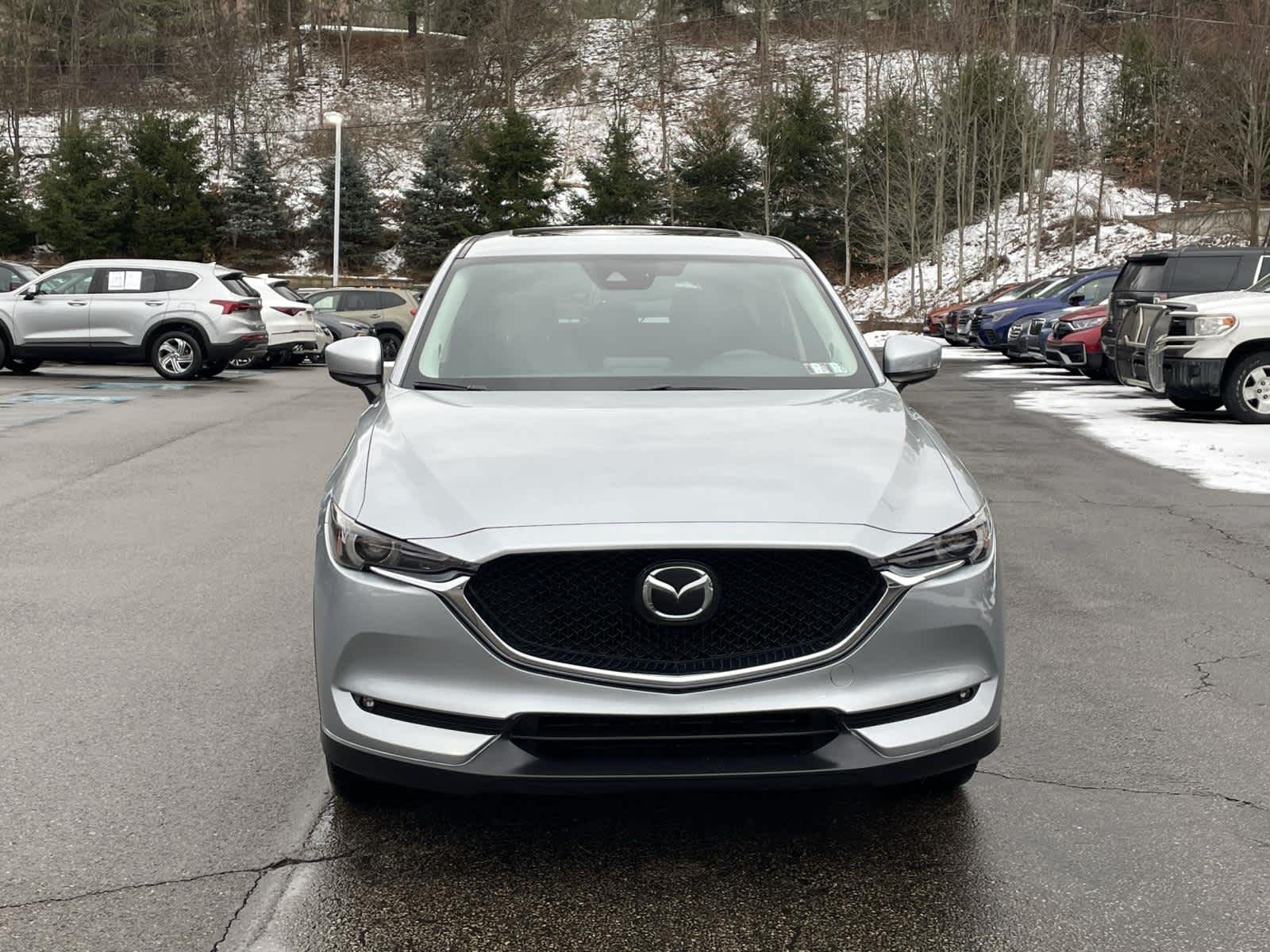 Thumbnail: 2018 Mazda CX-5 - 8