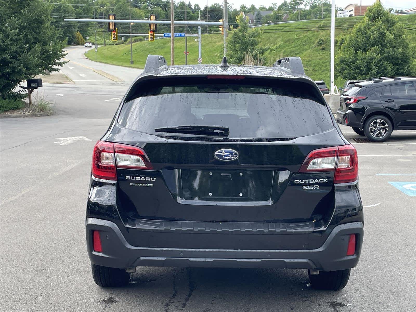 Thumbnail: 2018 Subaru Outback - 4