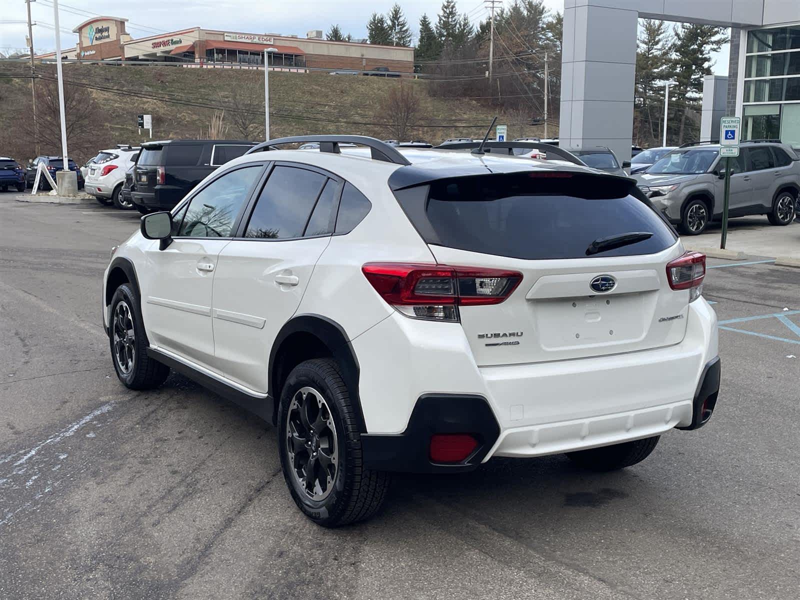 Thumbnail: 2023 Subaru Crosstrek - 3