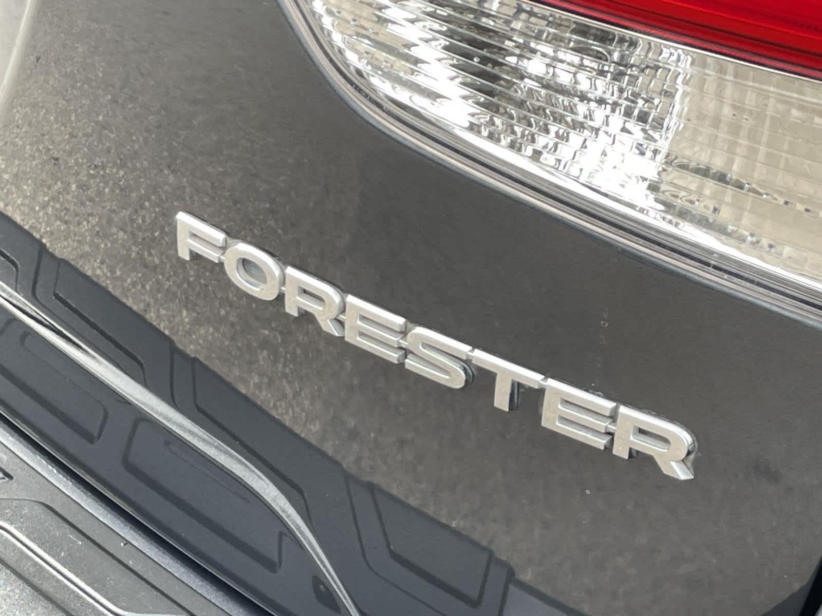 Thumbnail: 2020 Subaru Forester - 10