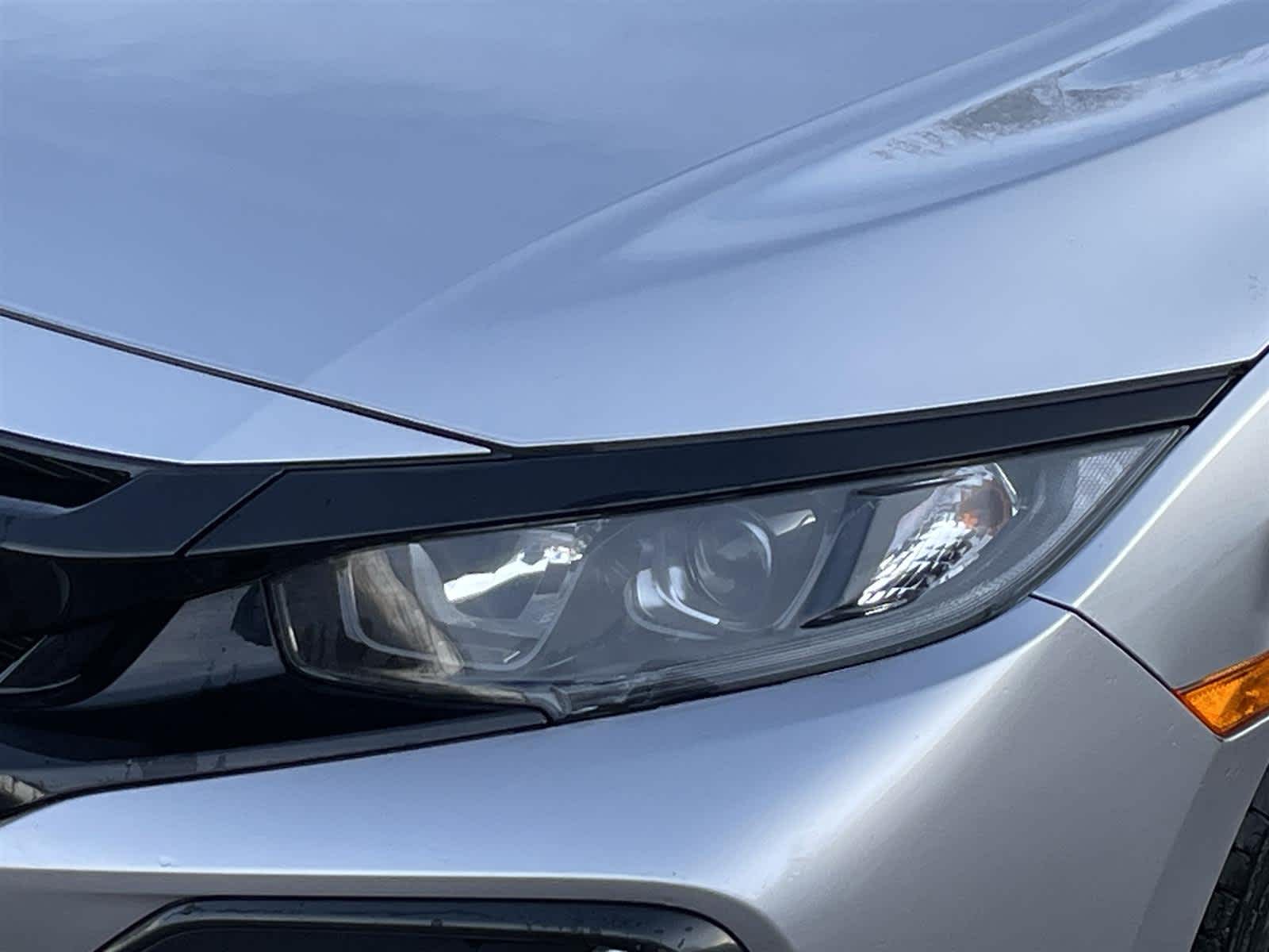 Thumbnail: 2020 Honda Civic - 8