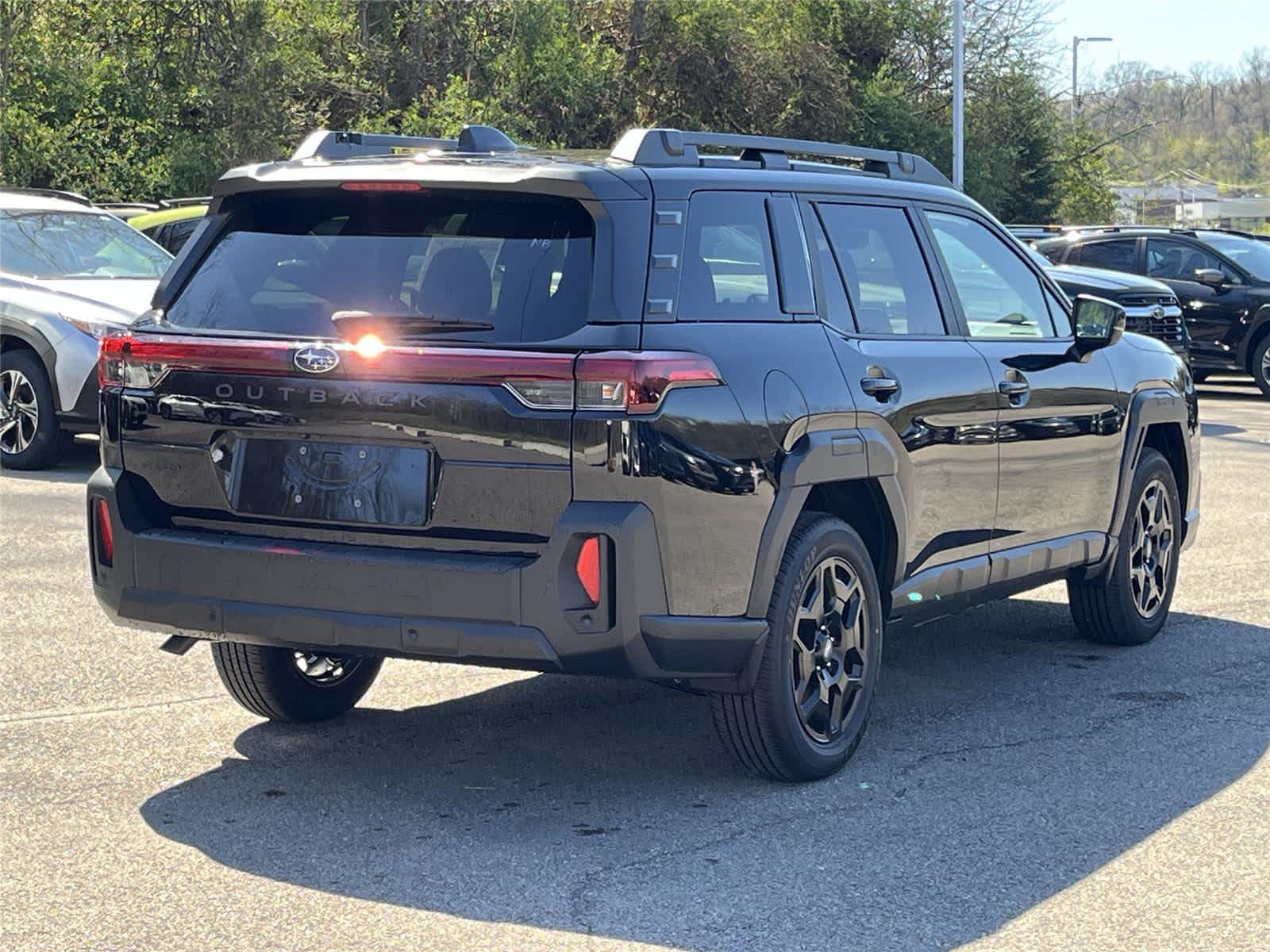 Thumbnail: 2026 Subaru Outback - 5